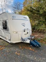 Wohnwagen Comfort mieten Fendt 495 Wohnmobil Caravan Nordrhein-Westfalen - Bad Honnef Vorschau