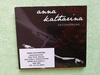 CD  "   Anna Katharina   "    Saitensprung Baden-Württemberg - Buggingen Vorschau