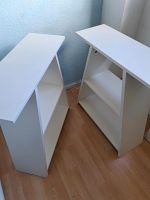 Ikea Schreibtisch 2 Böcke + Platte Dresden - Prohlis-Nord Vorschau