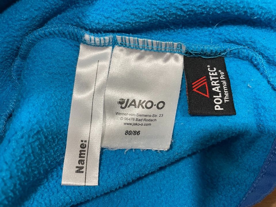 Jako-o Fleecepullover Polartec 80 86 in Bühnsdorf