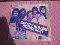 Schallplatte Singel - Bay City Rollers - Bye Bye Baby Baden-Württemberg - Weinheim Vorschau