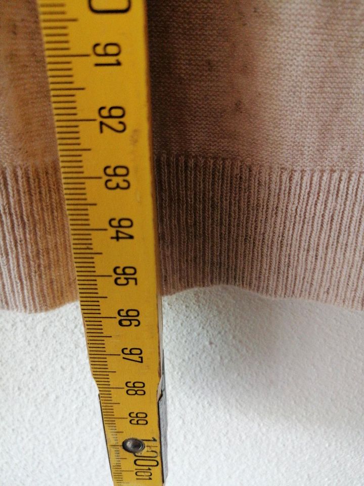 Longjacke qiero Größe 36 Topzustand beige in Ebringen