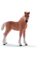 Schleich 13781 - Bashkir Curly Fohlen, Tier Spielfigur Nordrhein-Westfalen - Kerpen Vorschau