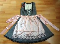 Dirndl 2-tlg kariert mit Schürze Bonprix Gr. M 38 Neu Dresden - Reick Vorschau