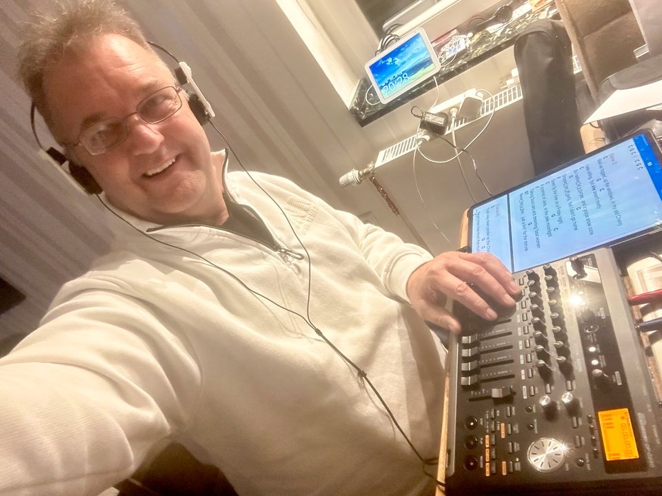 TASCAM DP-03 SD mit CD Demo Produktion in Bottrop