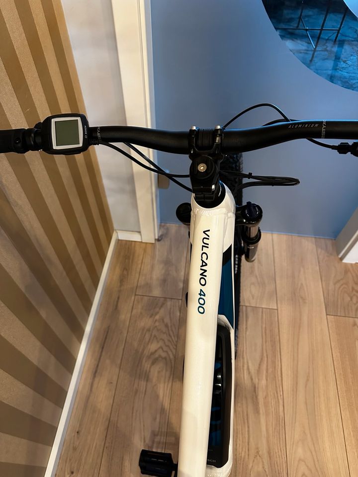 Dynamics (Vulcano 400) E-Bike MTB „NEU“ in Obertshausen