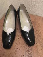 Pumps von Alexandria, Gr. 4 1/2 , Lackleder , schwarz Bremen - Hemelingen Vorschau