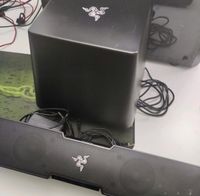 Razer Leviathan v1 Soundbar mit Subwoofer Hamburg-Nord - Hamburg Barmbek Vorschau