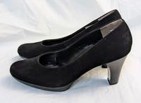 Paul Green München Pumps samtziege schwarz Größe 37 NEU OVP Baden-Württemberg - Gottmadingen Vorschau