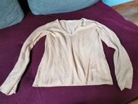 Verkaufe Pulli, langarm Shirt in Apricot Bayern - Pocking Vorschau