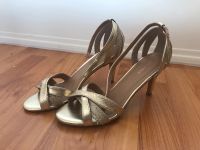 Anna Field Zalando High Heels Riemensandalen Gold Damen Größe 40 Rheinland-Pfalz - Guntersblum Vorschau