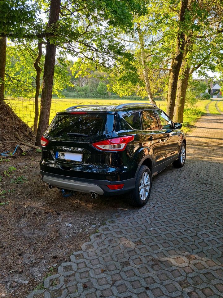 Ford Kuga 4x4 Automatik TDCI in Vetschau