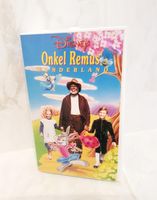 VHS Orig. Disney- Onkel Remus -Wunderland m. Hologramm TOP München - Milbertshofen - Am Hart Vorschau