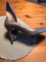 Pumps, Stilettos Jonak Gold Gr.40 Baden-Württemberg - Singen Vorschau