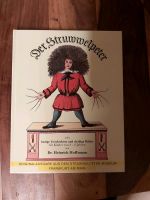 NEU Struwwelpeter Buch Originalausgabe Struwwelpeter-Museum Frankfurt am Main - Kalbach Vorschau