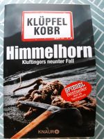 "Himmelhorn" Kluftingers neunter Fall von Klüpfel/Kobr Nordrhein-Westfalen - Alsdorf Vorschau