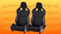 Recaro Sportster CS Airbag Kunstleder / Dinamica Schwarz *AKTION* Nordrhein-Westfalen - Lage Vorschau