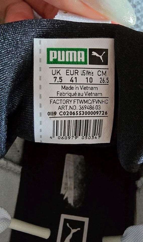 Puma Schuhe in Willich