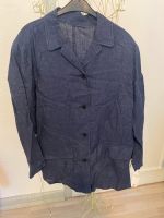 Madeleine Gr:46 100% Leinen Bluse/Jacke  in Blau Np:150€ Aachen - Laurensberg Vorschau