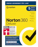 Norton 360 Deluxe [5 User] Hamburg - Wandsbek Vorschau