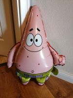 Patrick/ SpongeBob, Luftballon, Geburtstag Niedersachsen - Drochtersen Vorschau