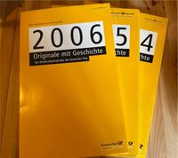 Briefmarken-Kalender Deutsche Post Niedersachsen - Bienenbüttel Vorschau