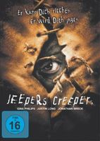 DVD Jeepers Creepers 1 - Er kann dich riechen. - 3 x Film da Nordrhein-Westfalen - Dülmen Vorschau