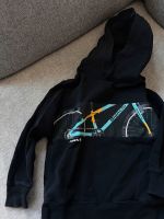 Uniqlo Hoodie Pullover Bianchi Bike (Gr. 7-8/ 130) Pankow - Prenzlauer Berg Vorschau