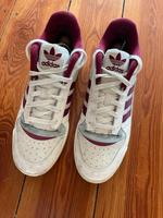 Adidas Forum low sneaker US 9,5 43 1/3 Hamburg-Nord - Hamburg Eppendorf Vorschau