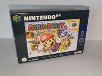 Mario Party 1 (Nintendo 64 / OVP/ CIB) Duisburg - Duisburg-Mitte Vorschau