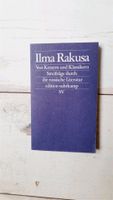 Ilma Rakusa "Von Ketzern und Klassikern" Sekundärliteratur Brandenburg - Strausberg Vorschau