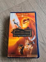 VHS König der Löwen special edition Hessen - Fuldatal Vorschau