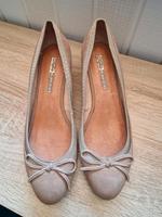 Buffalo London Schuhe, Pumps, Gr. 40, beige, kaum getragen Duisburg - Hamborn Vorschau