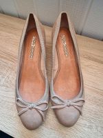 Buffalo London Schuhe, Pumps, Gr. 40, beige, kaum getragen Duisburg - Hamborn Vorschau