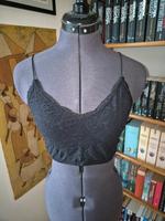 Zara Croptop Gr. S Spitze Shirt Bayern - Willmering Vorschau