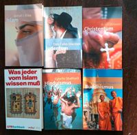 Religionen-Christentum, Islam, Judentum, Hinduismus, Buddhismus Thüringen - Weimar Vorschau