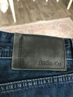 Diesel Herrenjeans Konfektionsgröße 38/34 Hamburg-Mitte - Hamburg Billstedt   Vorschau