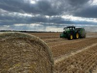 Lohnarbeiten, Stroh, Heu, Silage, Transport, Agrar, Pferde Parchim - Landkreis - Parchim Vorschau