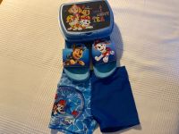 PAW PATROL Badehose, Badelatschen, 2x Brotdose Hamburg - Altona Vorschau