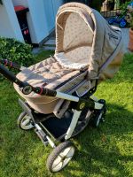 Hartan Racer GT, Kinderwagen,Kombiwagen,Buggy top erhalten Bergedorf - Hamburg Allermöhe  Vorschau