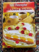 Buch Mit liebe Backen Bayern - Neunburg Vorschau