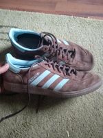 Gut erhaltene Adidas Sneaker *gr.44 Nordrhein-Westfalen - Ibbenbüren Vorschau