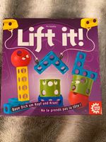 Lift it! - GAME Factory Bayern - Pöcking Vorschau