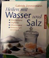 Heilen mit Wasser und Salz Kopp Verlag Bochum - Bochum-Mitte Vorschau