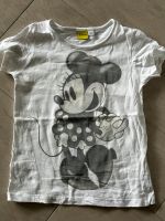 Disney t-Shirt Minnie mouse 140 weiß Schleswig-Holstein - Ahrensburg Vorschau