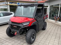 ODES Workcross 650 V2 EPS LOF Quad, ATV, UTV sofort verfügbar Bayern - Kronach Vorschau