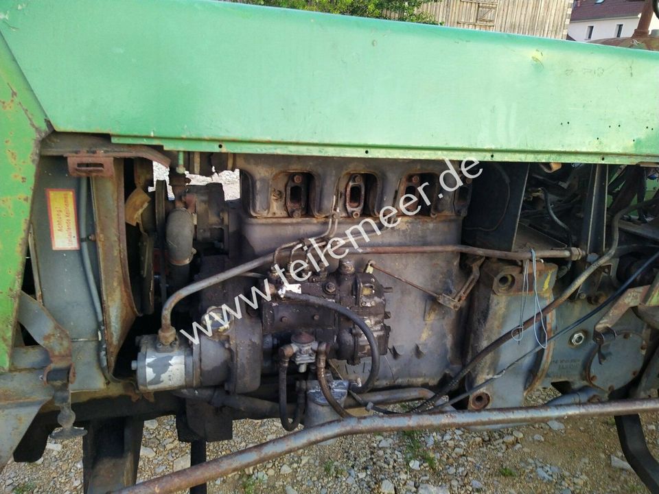 Teile  Fendt Farmer 4S 3S 102S 103S Favorit 3 4 MWM D 208 in Hochstadt am Main