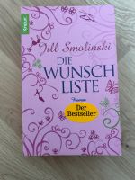 Buch „die Wunschliste“ von Jill Smolinski Bayern - Hohenfurch Vorschau