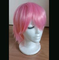 Rosa pink wig Perücke neu cosplay Nordrhein-Westfalen - Monheim am Rhein Vorschau