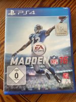 Madden NFL 16 PS4 Schleswig-Holstein - Heikendorf Vorschau